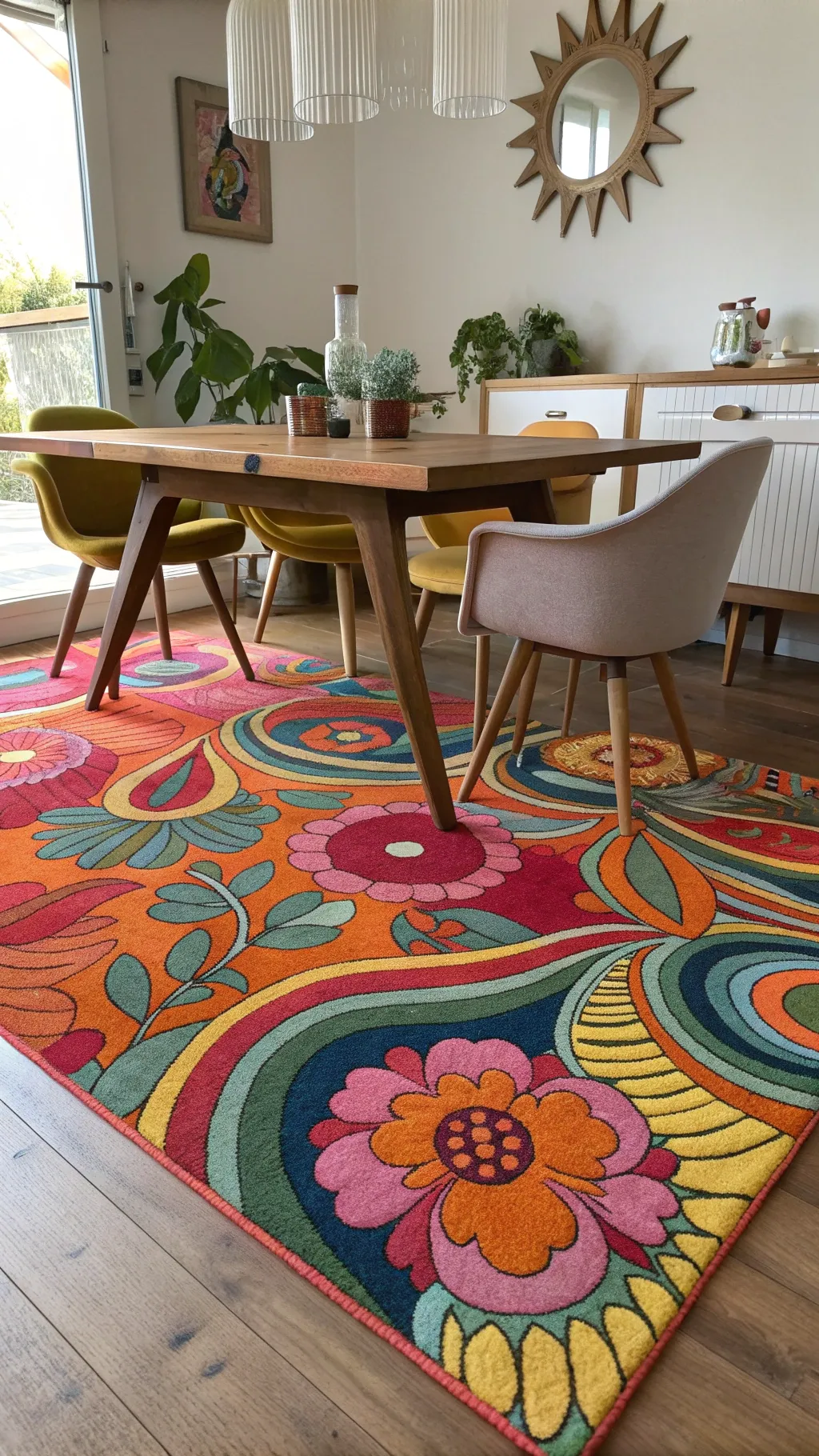 20 Ways to Embrace 70s Interior Design in Your Home - BambRise