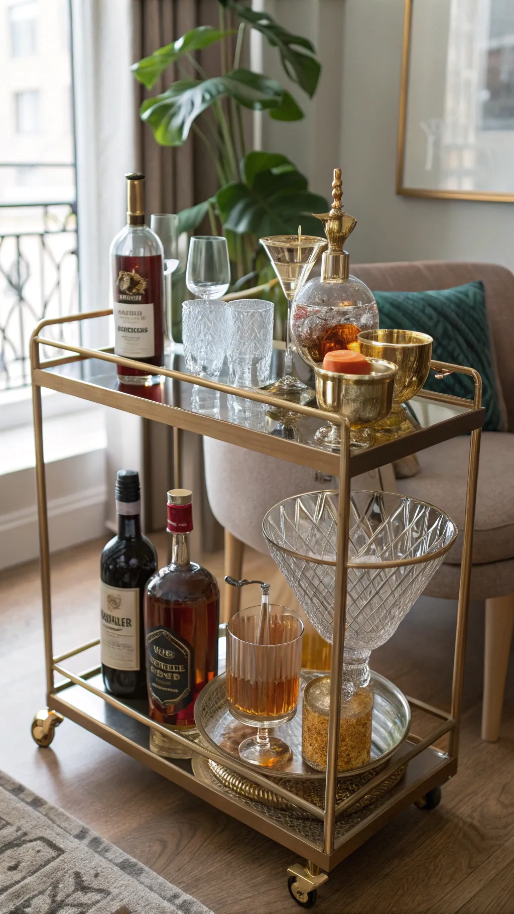 20 Ways to Embrace 70s Interior Design in Your Home - BambRise