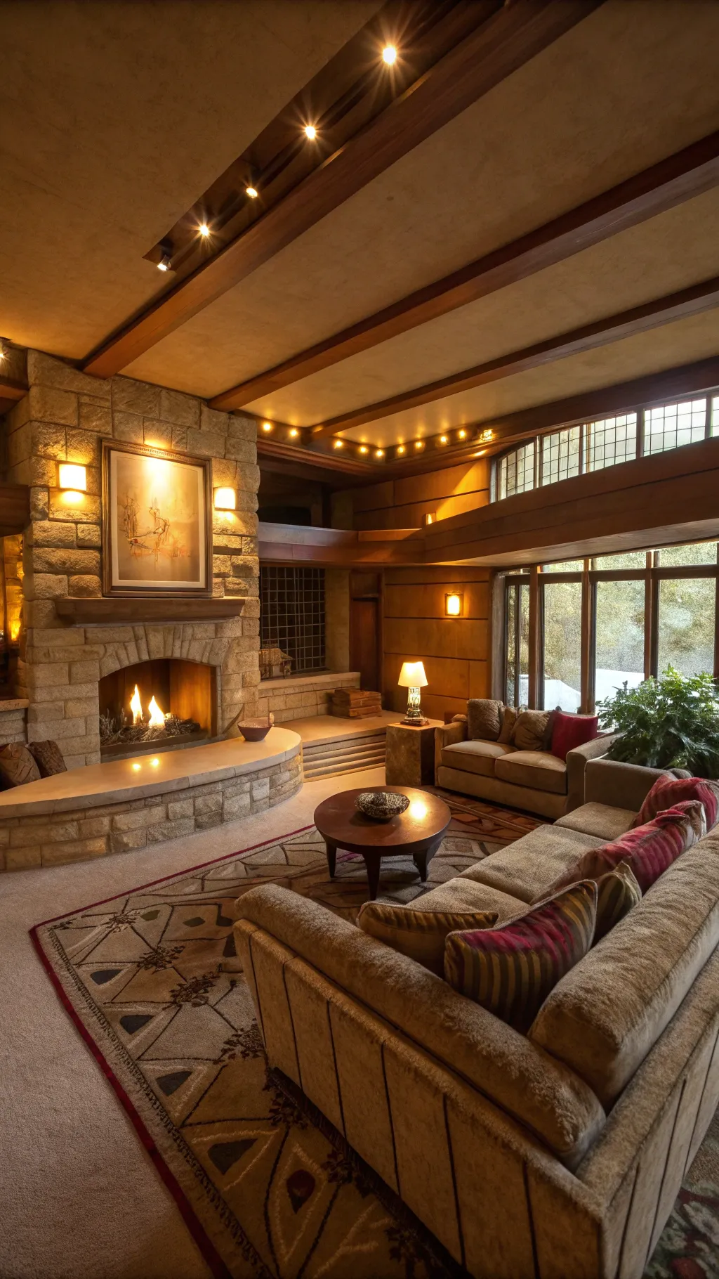 20 Ways to Embrace 70s Interior Design in Your Home - BambRise