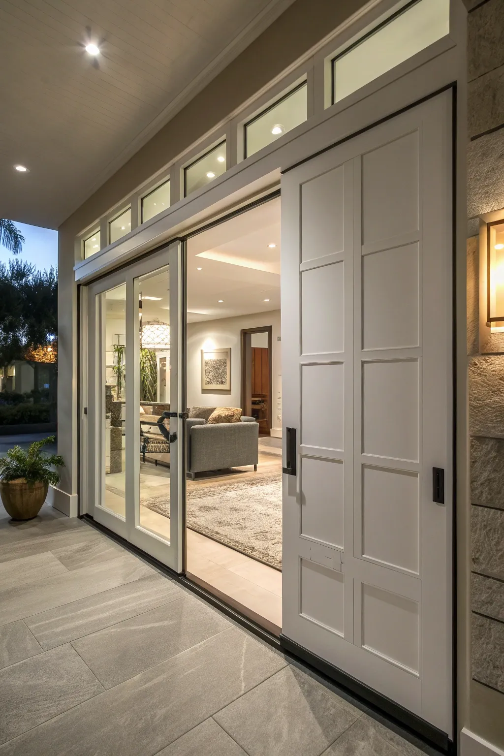 27 Narrow Entryway Ideas for Small Spaces - BambRise
