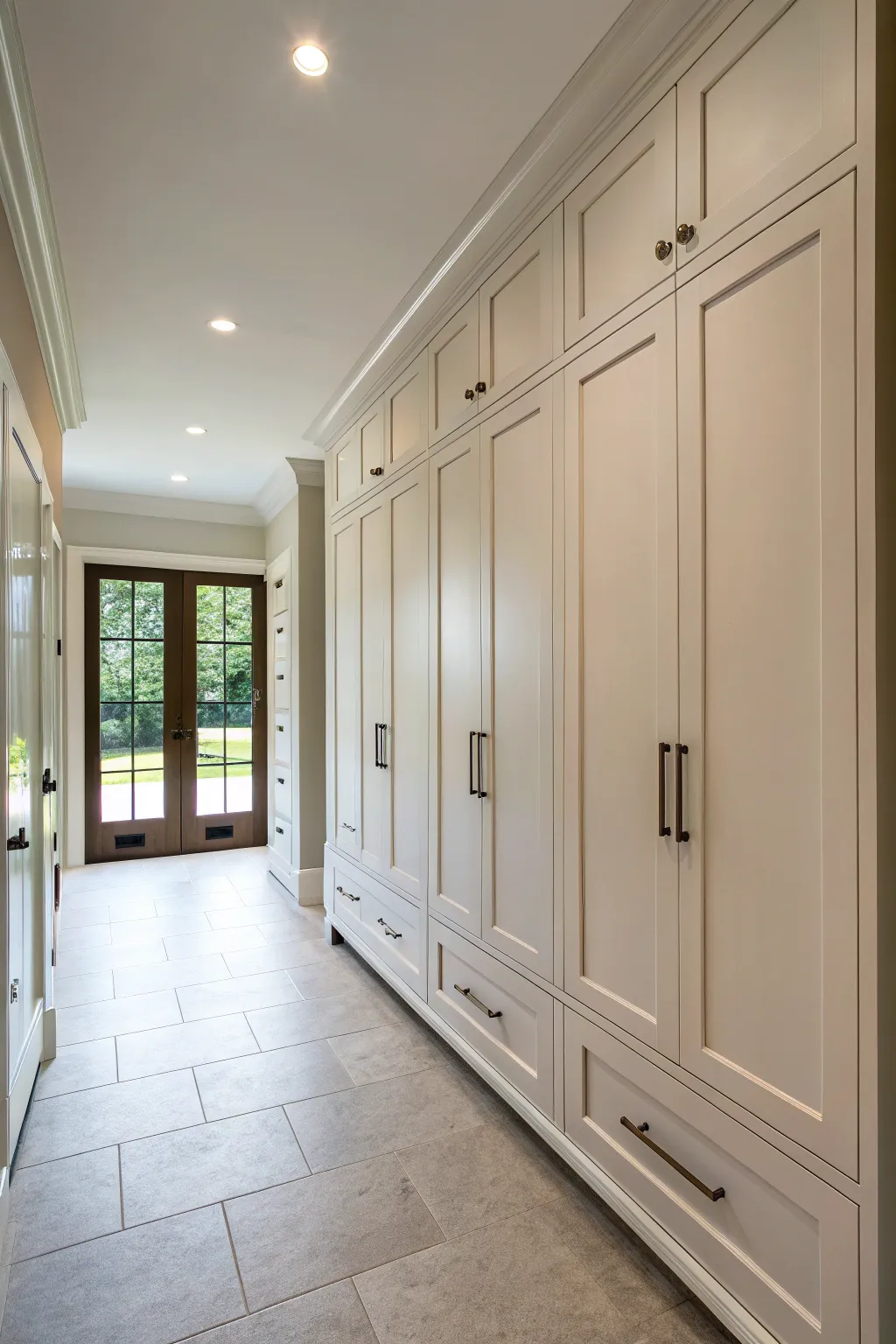 21 Smart Small Hallway Storage Ideas - BambRise