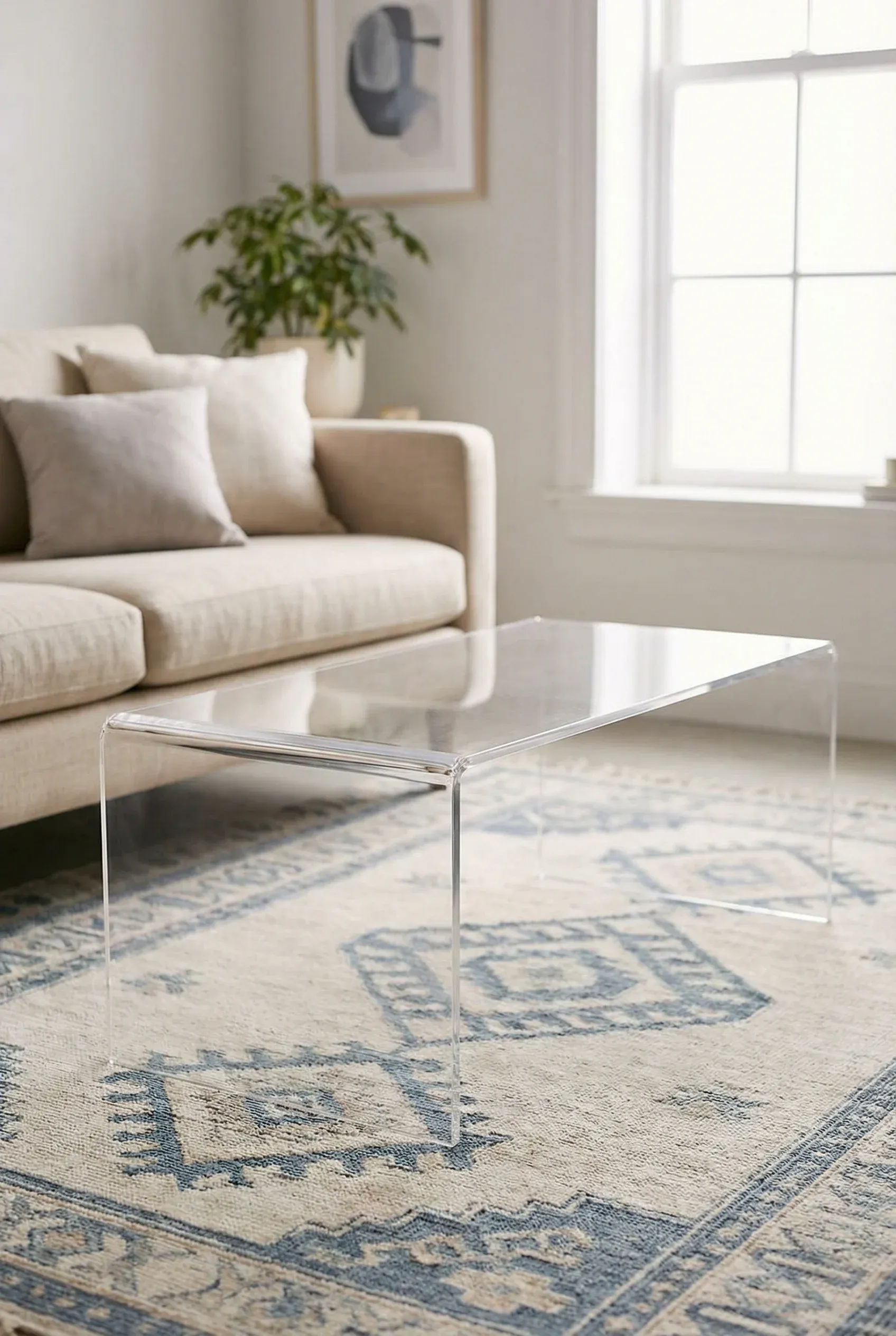 20 Coffee Table Ideas for a Stylish and Functional Living Room - BambRise