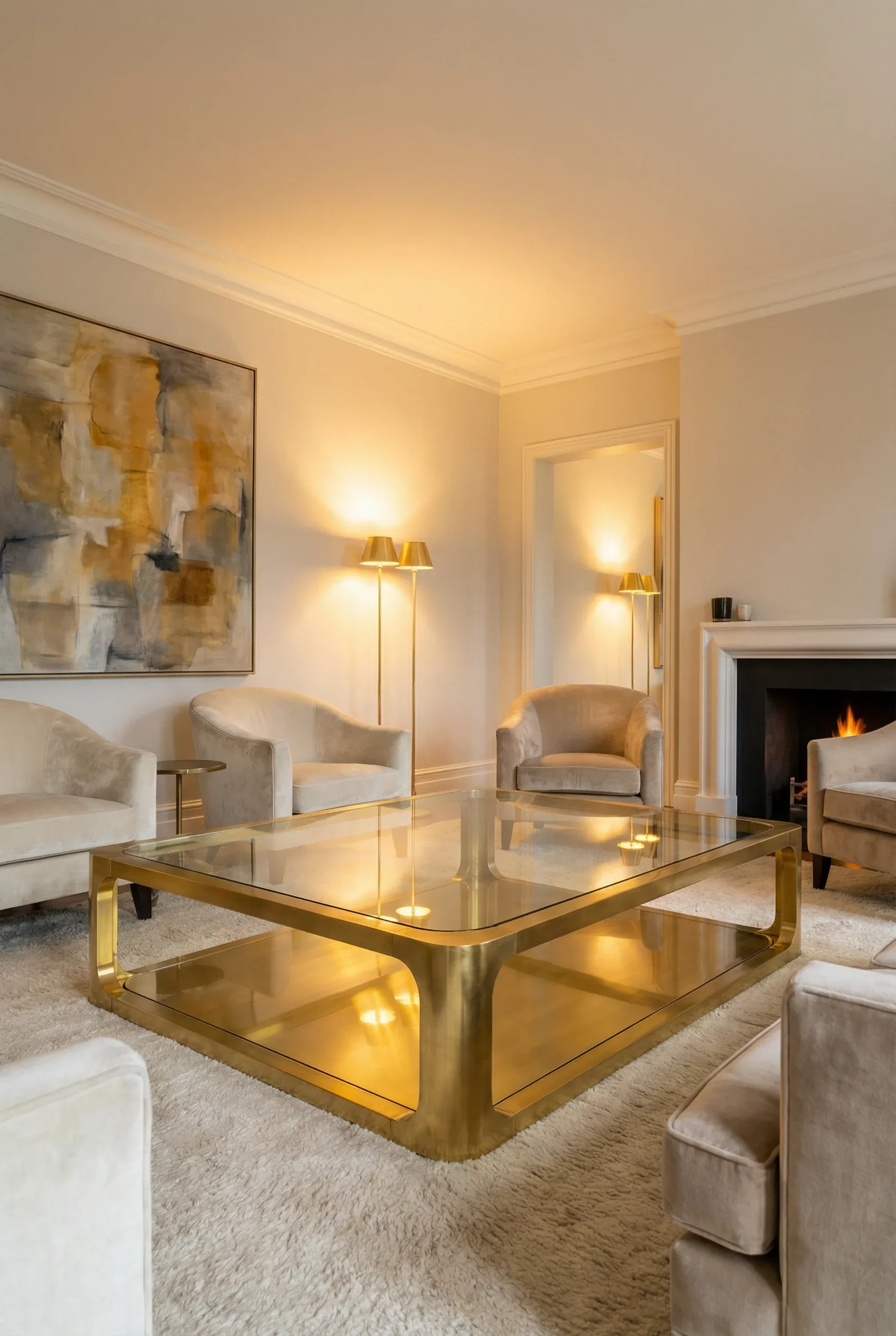 20 Coffee Table Ideas for a Stylish and Functional Living Room - BambRise