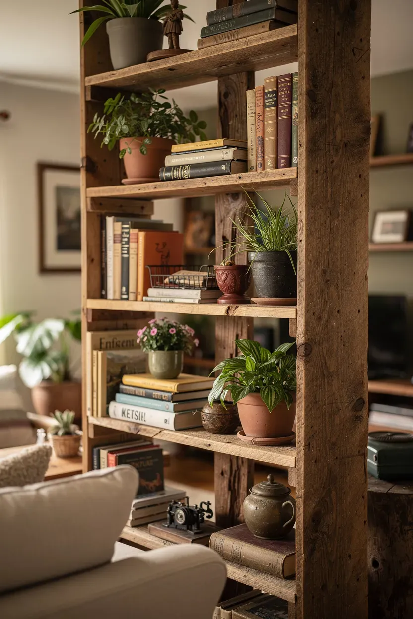 15 Ideas for a Rustic Cottage Living Room - BambRise