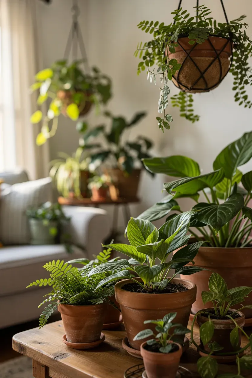 15 Ideas for a Rustic Cottage Living Room - BambRise
