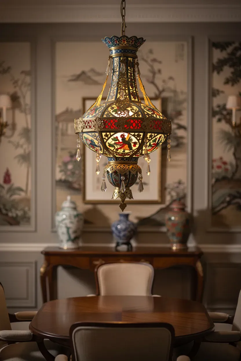 15 Ways to Incorporate Chinoiserie Interior Design - BambRise