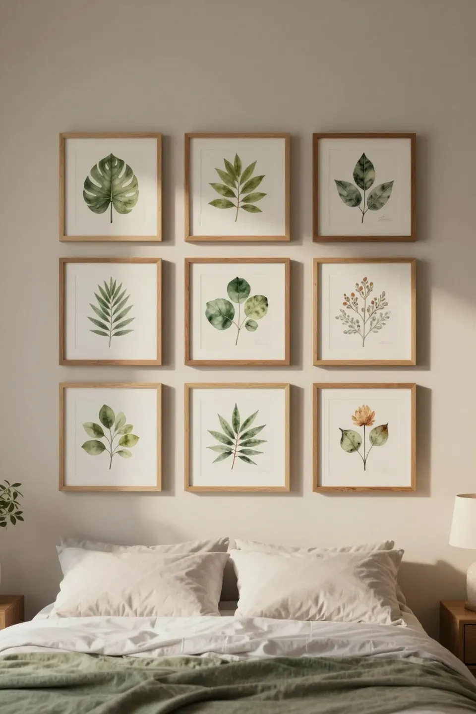 21 Botanical Bedroom Ideas for a Nature Inspired Retreat - BambRise