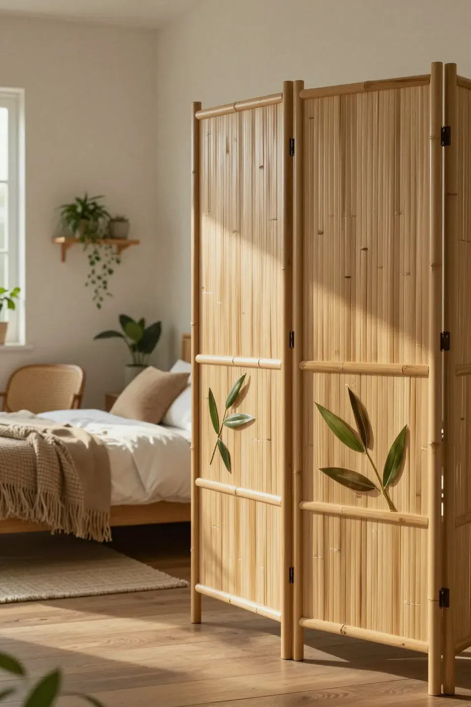 21 Botanical Bedroom Ideas for a Nature Inspired Retreat - BambRise