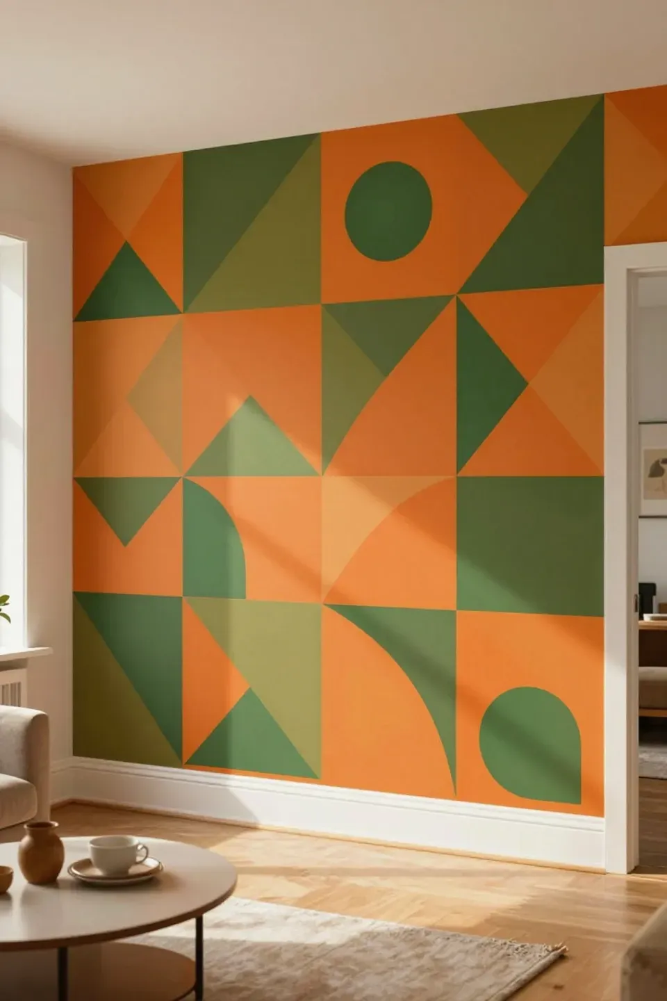 18 Retro Interior Design Ideas Inspired by the 1970s - BambRise