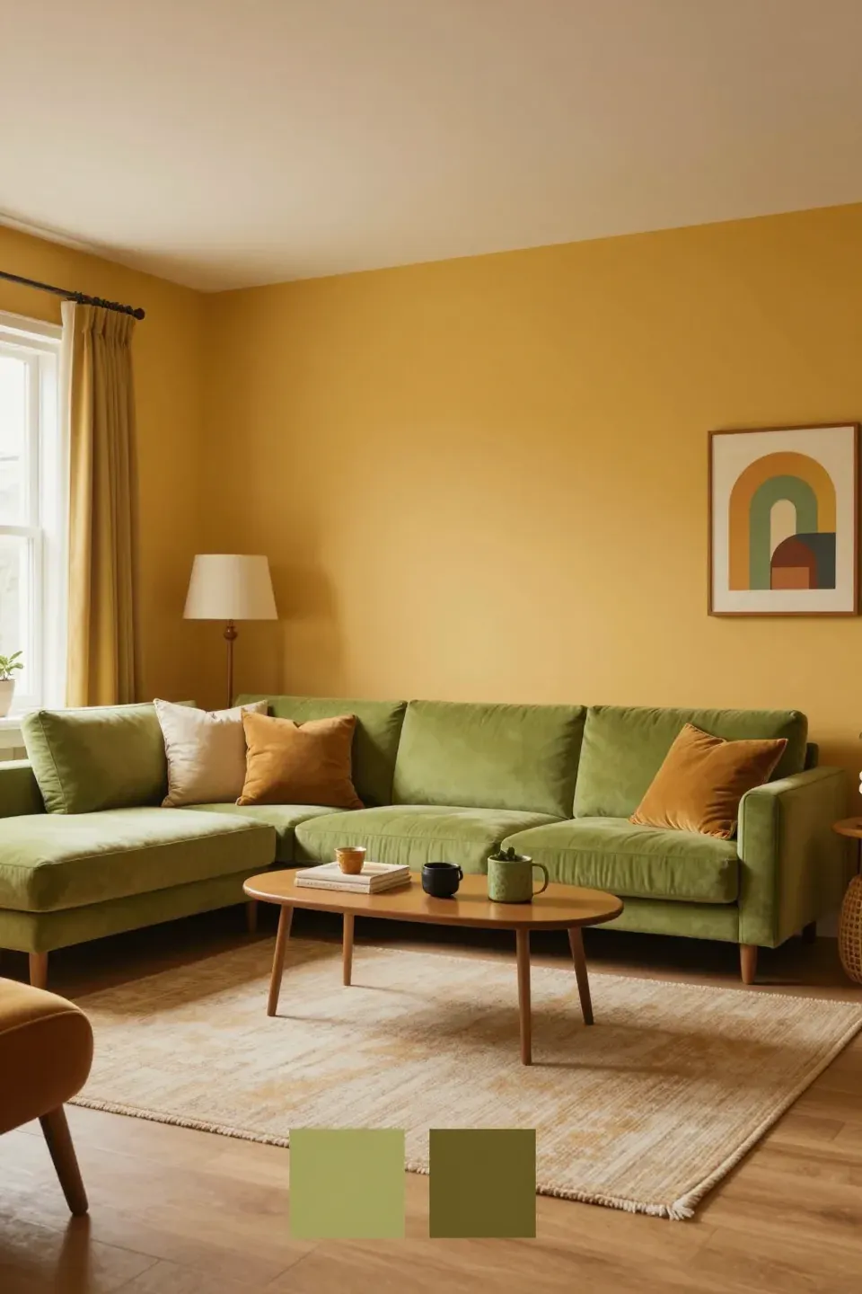 18 Retro Interior Design Ideas Inspired by the 1970s - BambRise