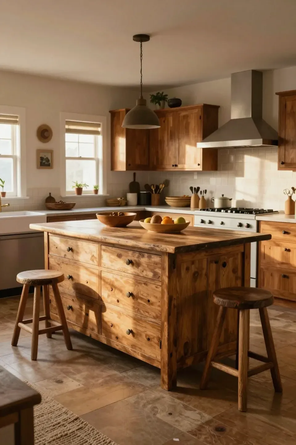 31 Boho Kitchen Ideas for a Cozy and Earthy Vibe - BambRise
