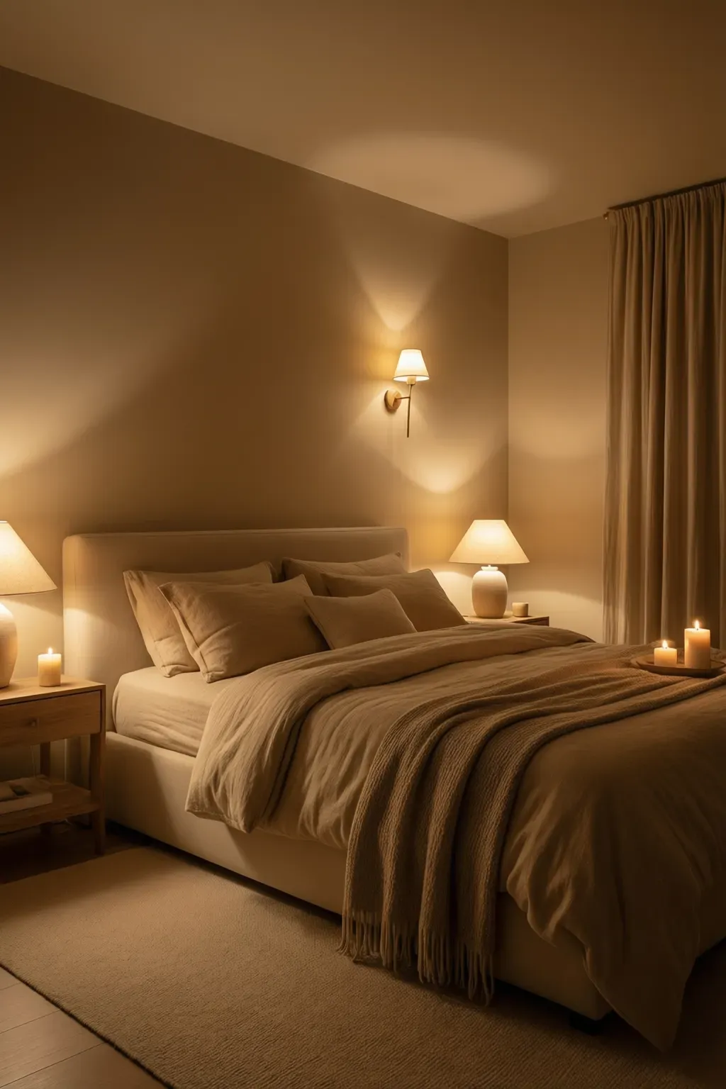 18 Modern Beige Bedroom Ideas For A Cozy Retreat BambRise 18 Modern Beige Bedroom Ideas For A Cozy Retreat BambRise