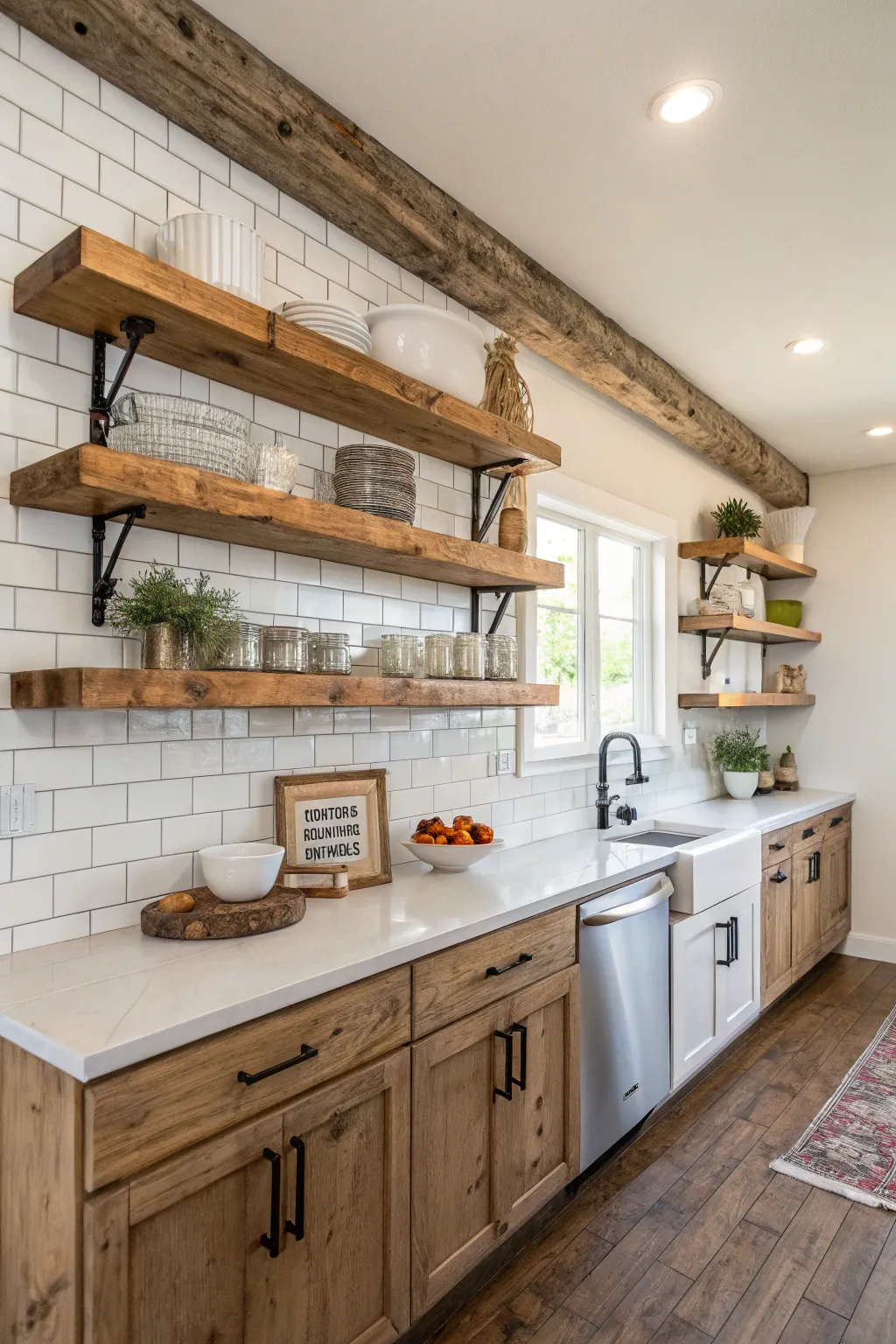 30 Western Boho Kitchen Elements for a Relaxed Ranch Feel - BambRise
