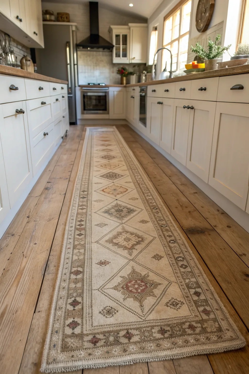 35 Farmhouse Boho Kitchen Design Ideas for a Cozy Home - BambRise