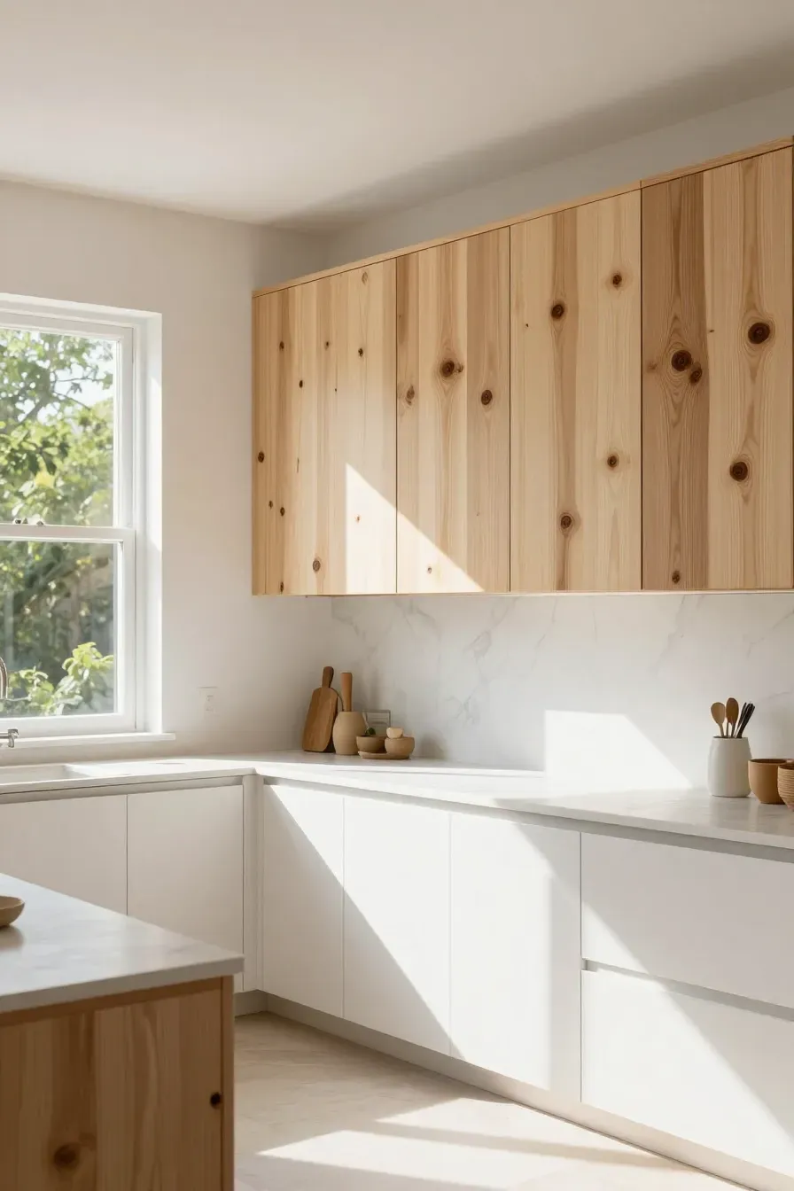 25 Specific Boho Kitchen Cabinets and Design Elements for a Warm Space ...