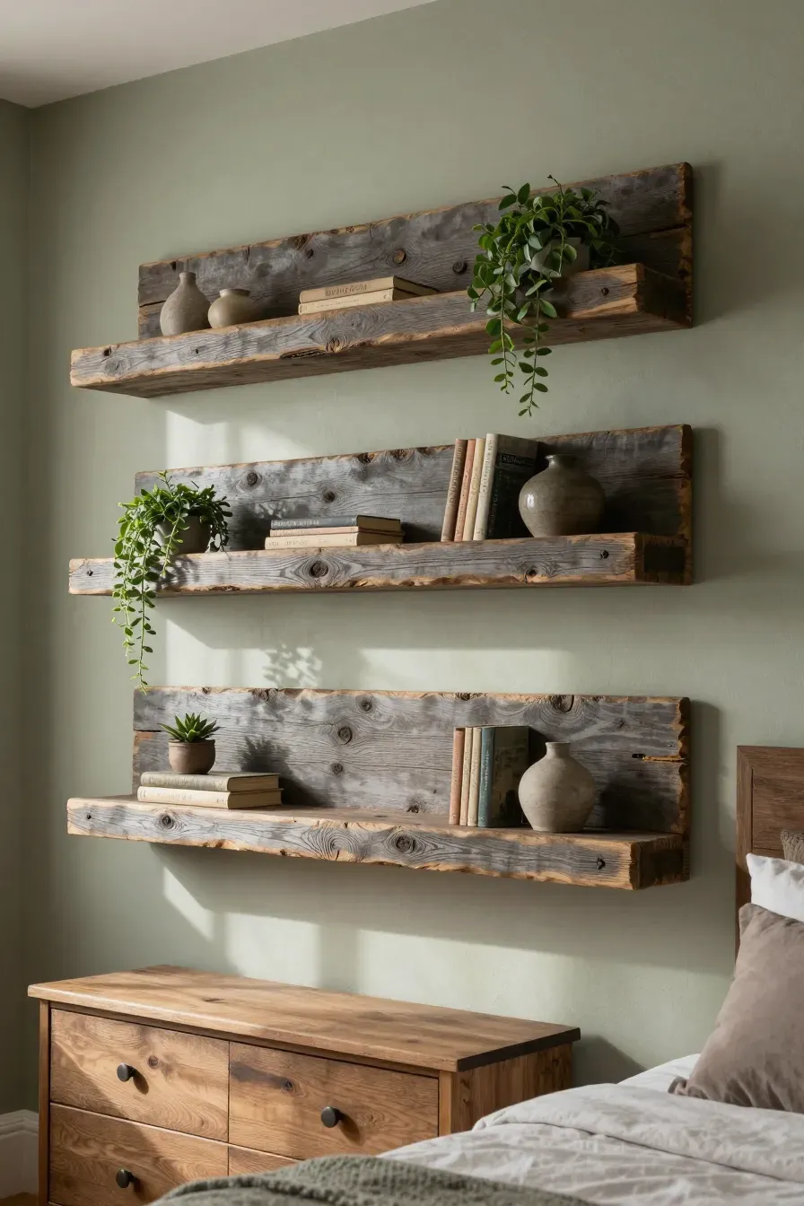 39 Elements for a Cozy Natural Bedroom - BambRise