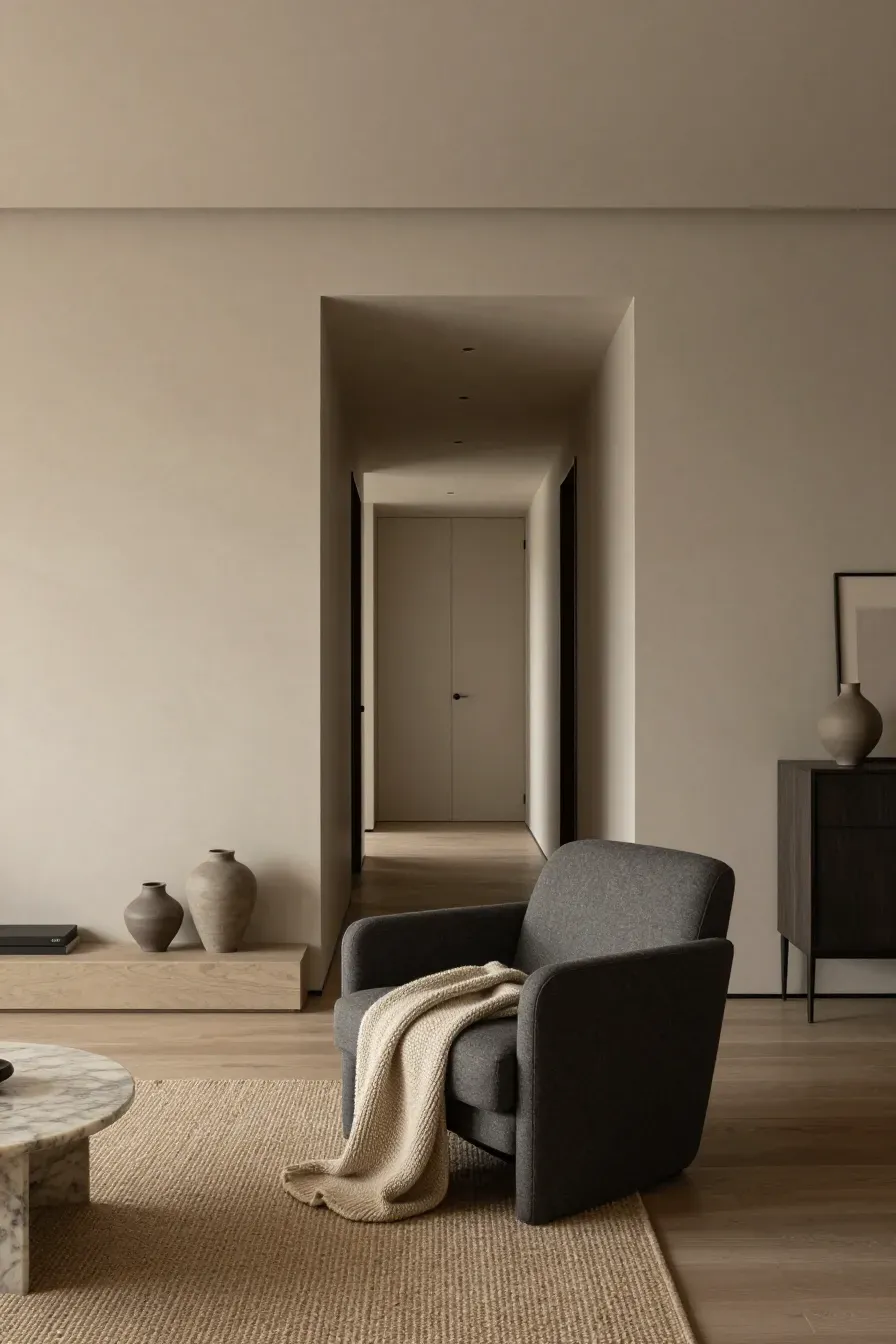 Choosing a Modern Living Room Color Palette for Your Home - BambRise