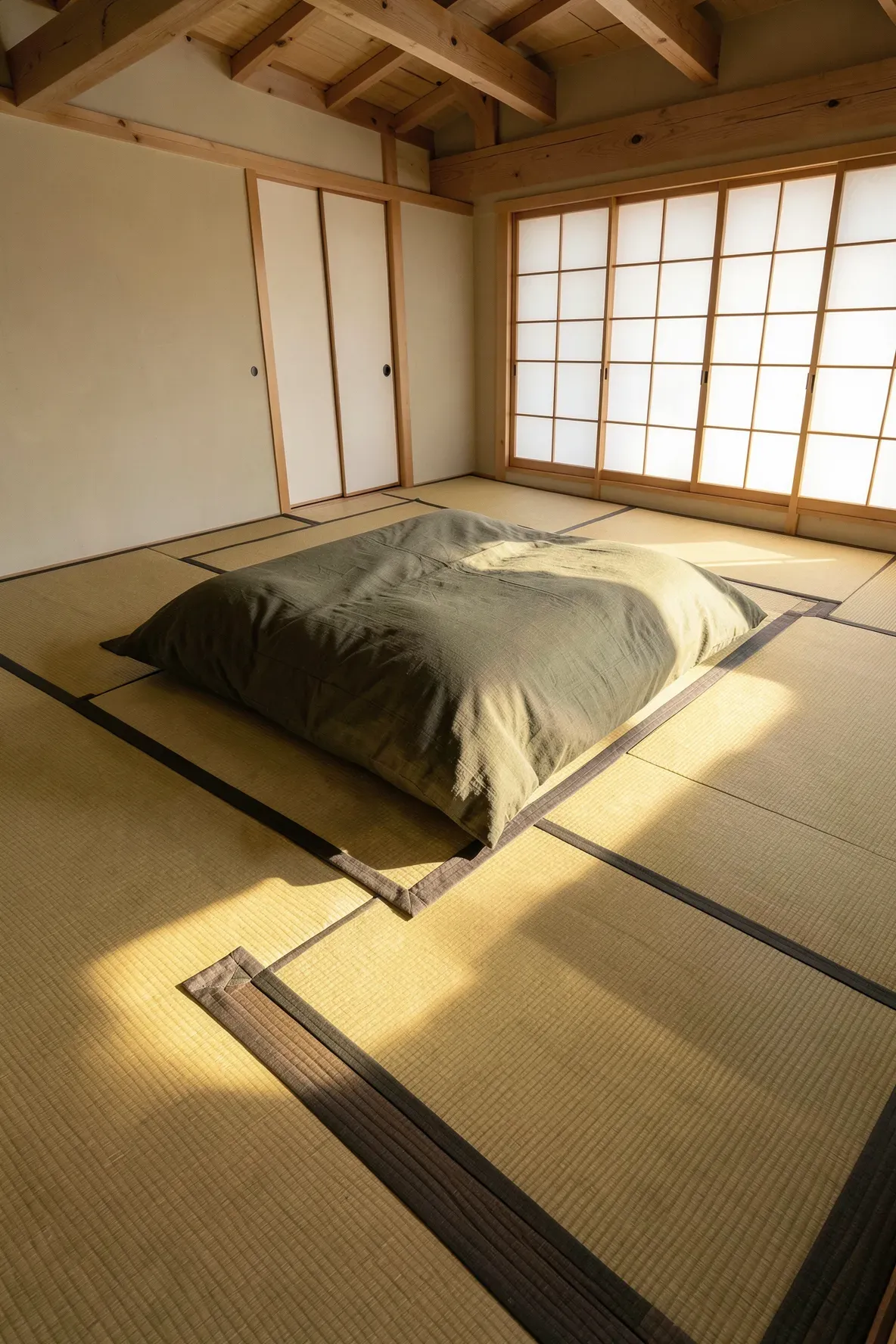 31 Specific Design Ideas for a Modern Zen Bedroom - BambRise