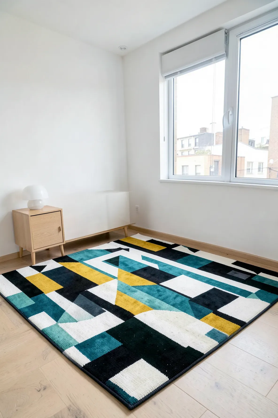 27 Bedroom Rug Inspiration Styles for a More Comfortable Space - BambRise