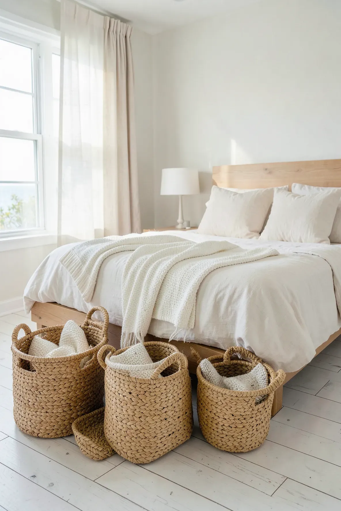 36 Beach Room Decor Bedroom Essentials for a Coastal Home - BambRise