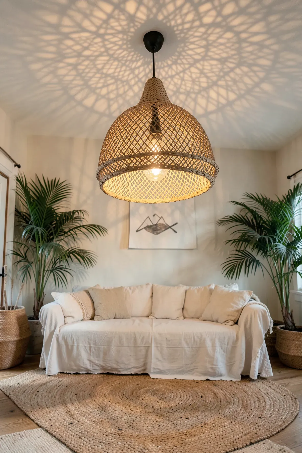 20 Practical Ways to Use Warm Lighting for a Relaxing Home - BambRise