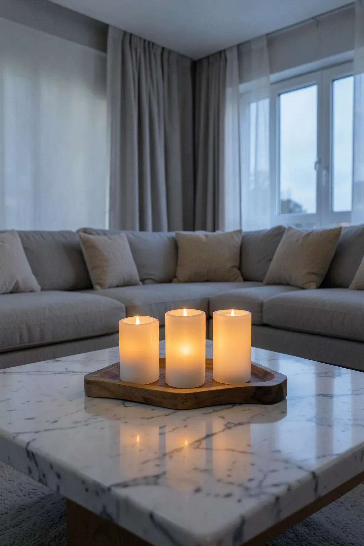 29 Soft Lighting Living Room Choices for a Relaxing Space - BambRise