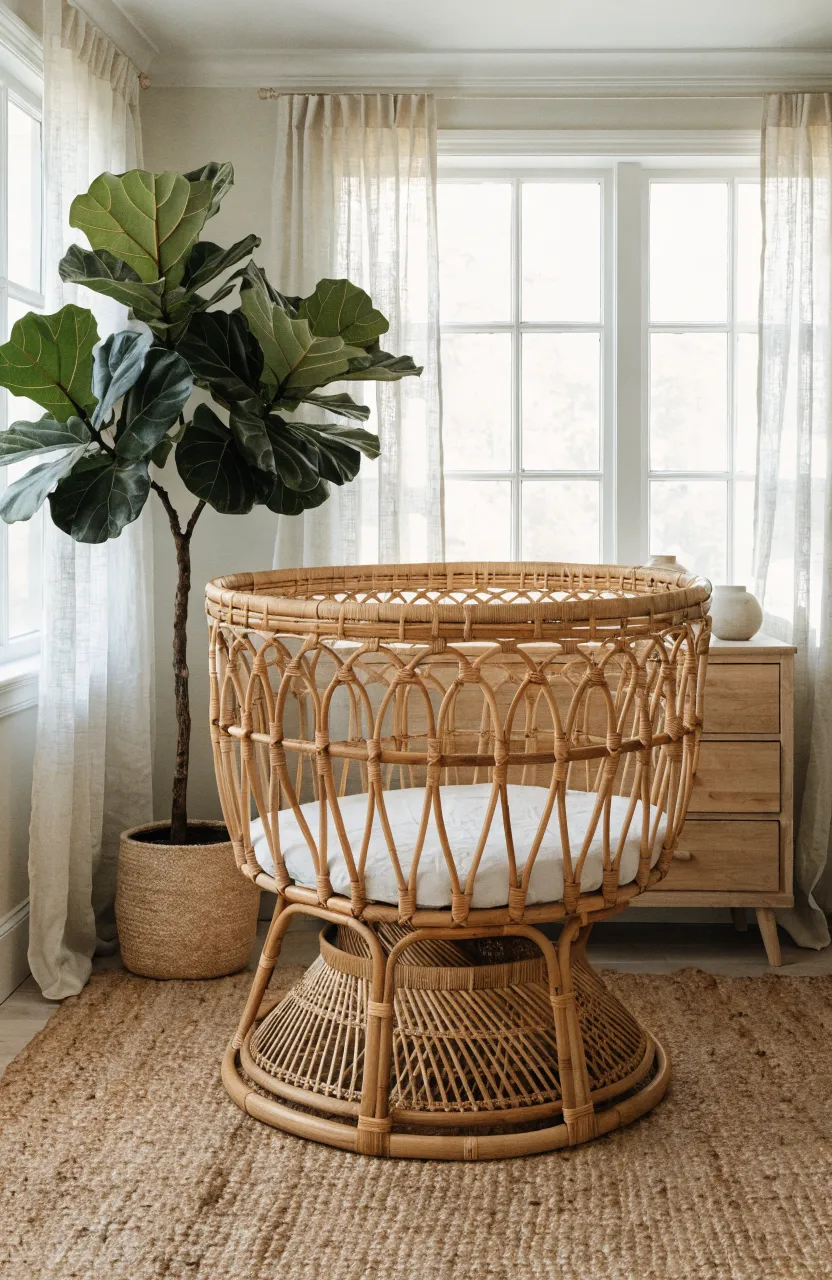 29 Unique Nursery Ideas for a Stylish and Functional Space - BambRise