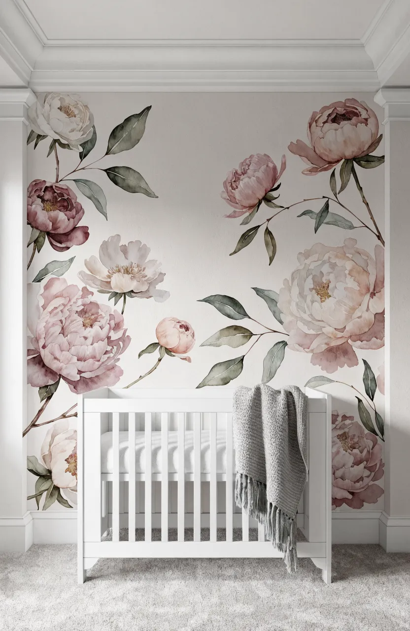 29 Unique Nursery Ideas for a Stylish and Functional Space - BambRise