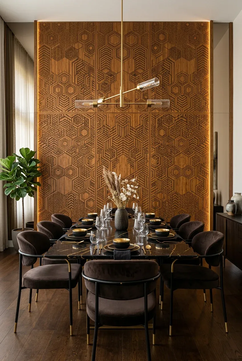 19 Bamboo Wall Decor Pieces for a Natural Home Look - BambRise