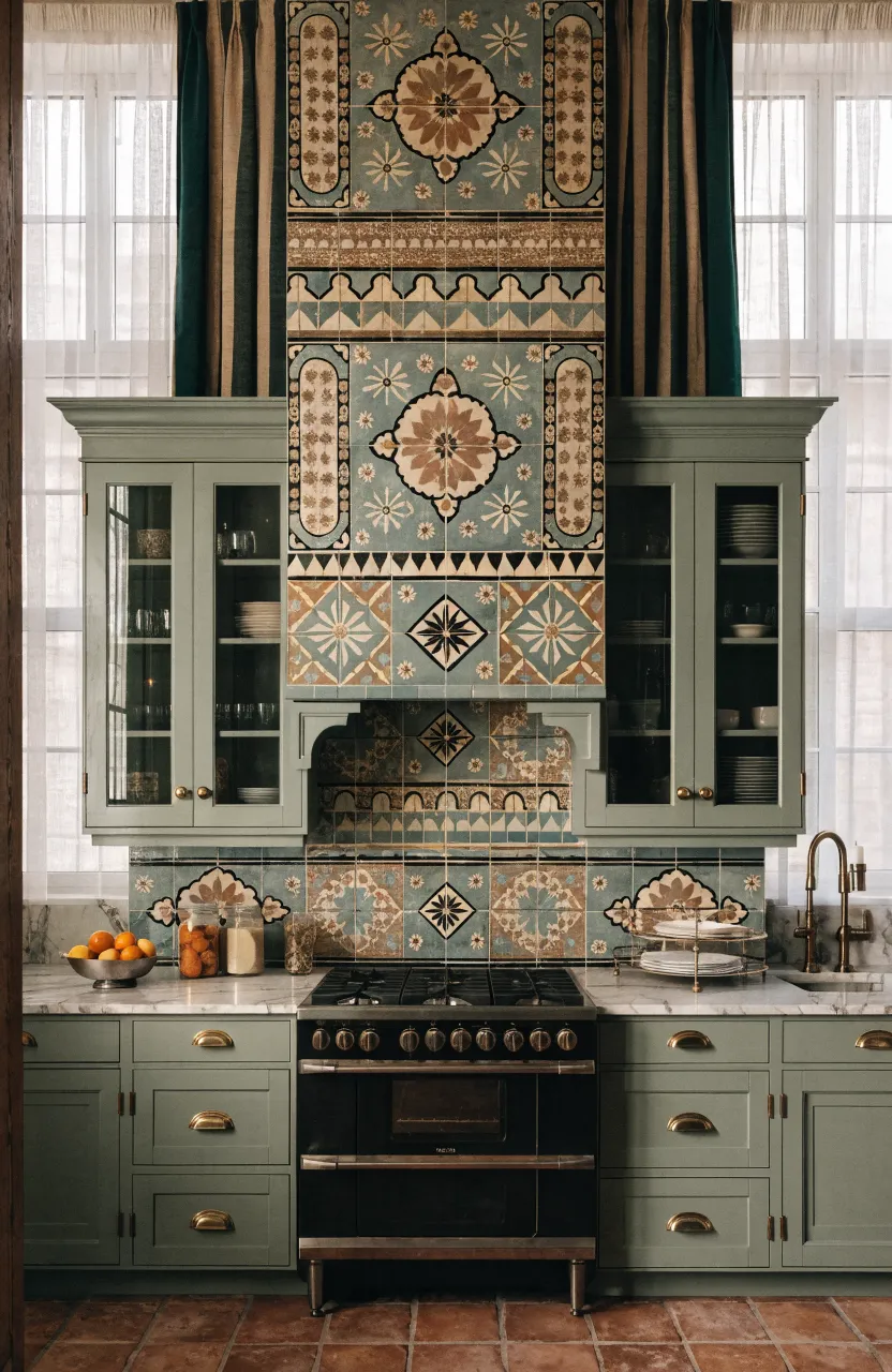19 Ways to Create a Rustic Boho Kitchen - BambRise