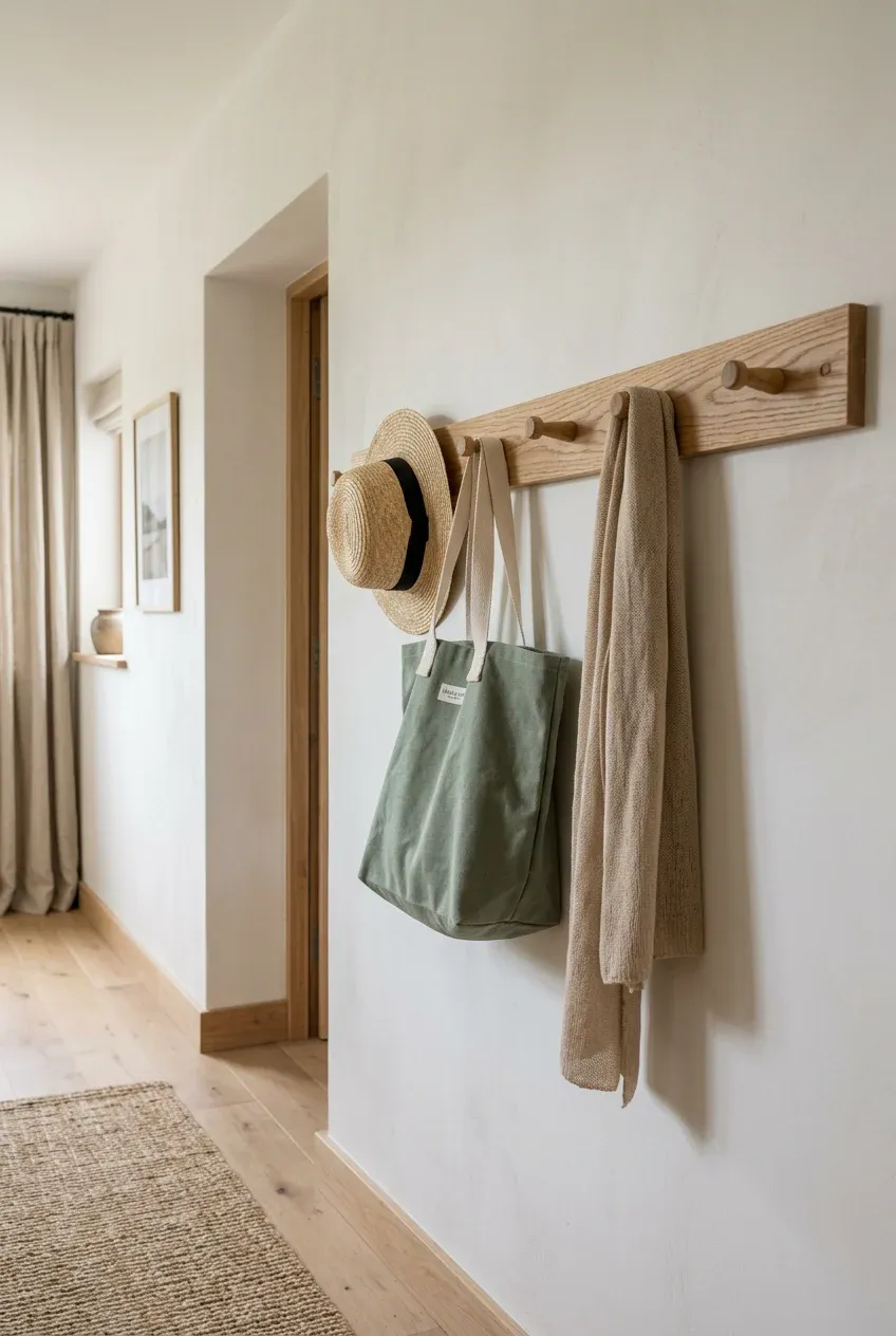 15 Practical Ways to Style a Long Narrow Entry Hallway - BambRise