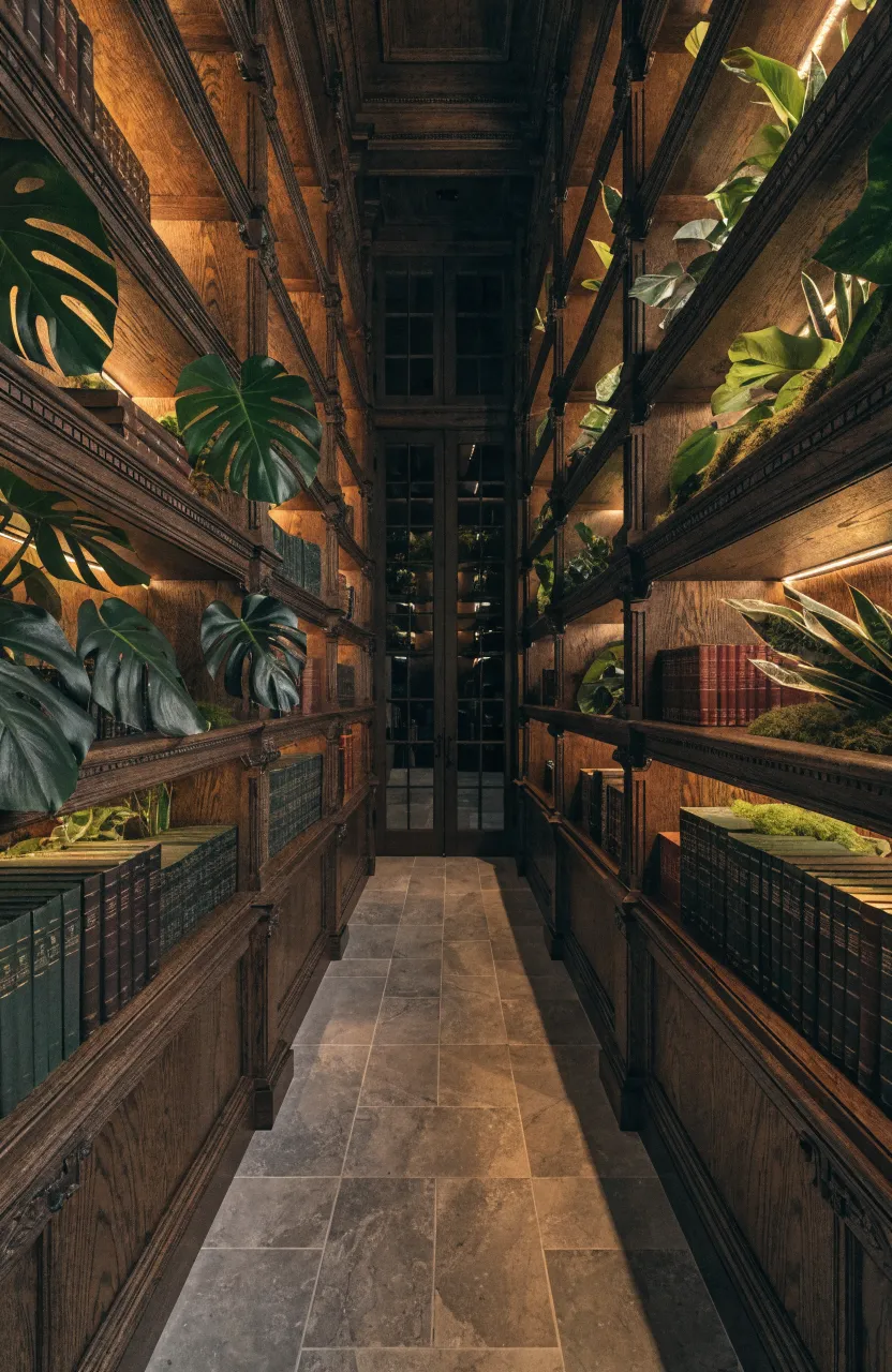 19 Plant Wall Decor Ideas for Your Home - BambRise