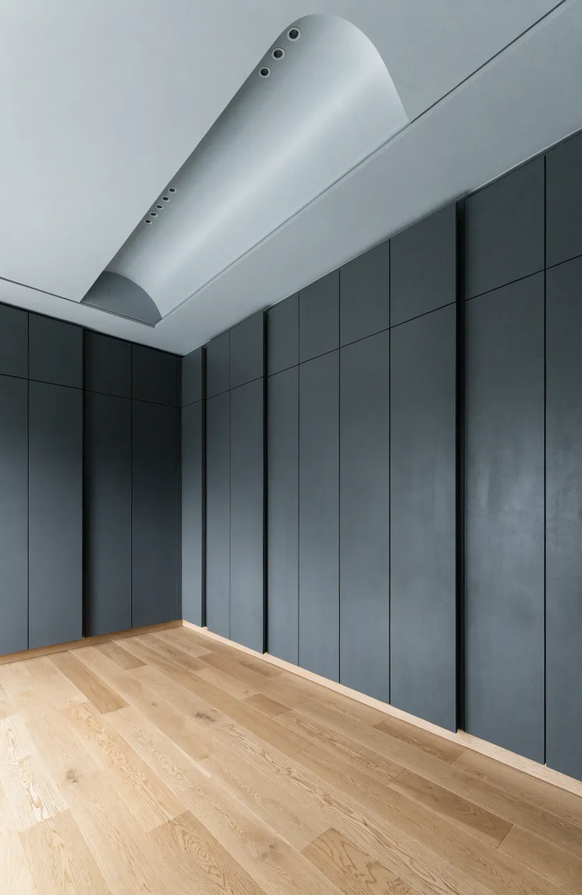 39 Practical Wall Closet Designs and Layouts for Your Bedroom - BambRise