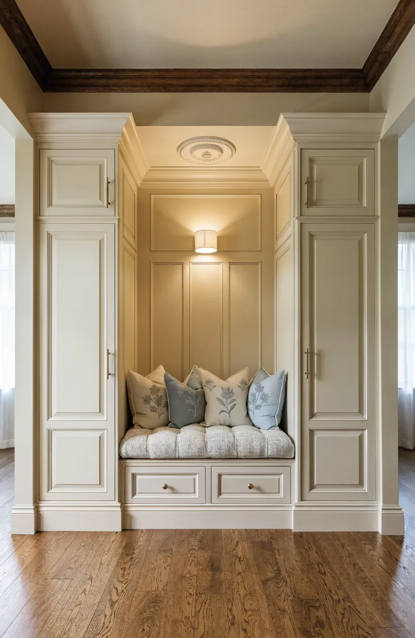 39 Practical Wall Closet Designs and Layouts for Your Bedroom - BambRise
