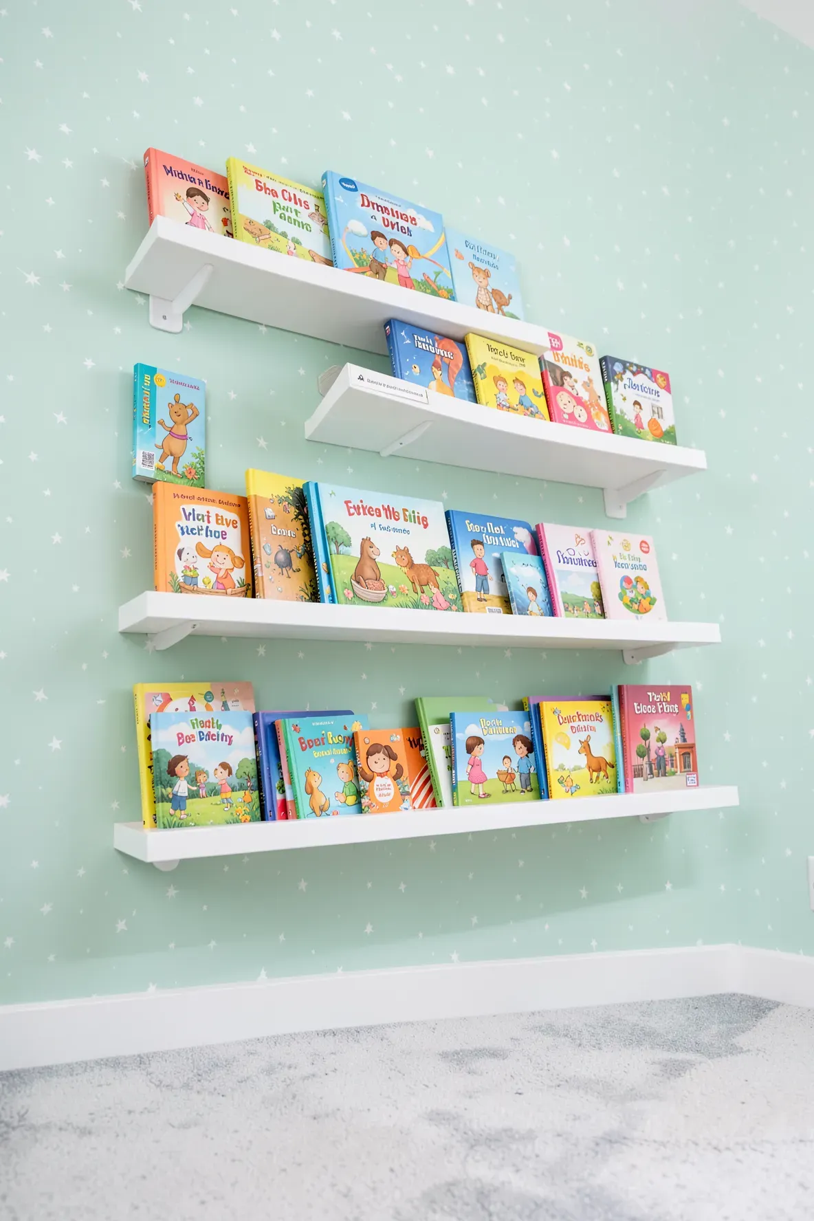 29 Practical Elements for Your Nursery Room Design - BambRise