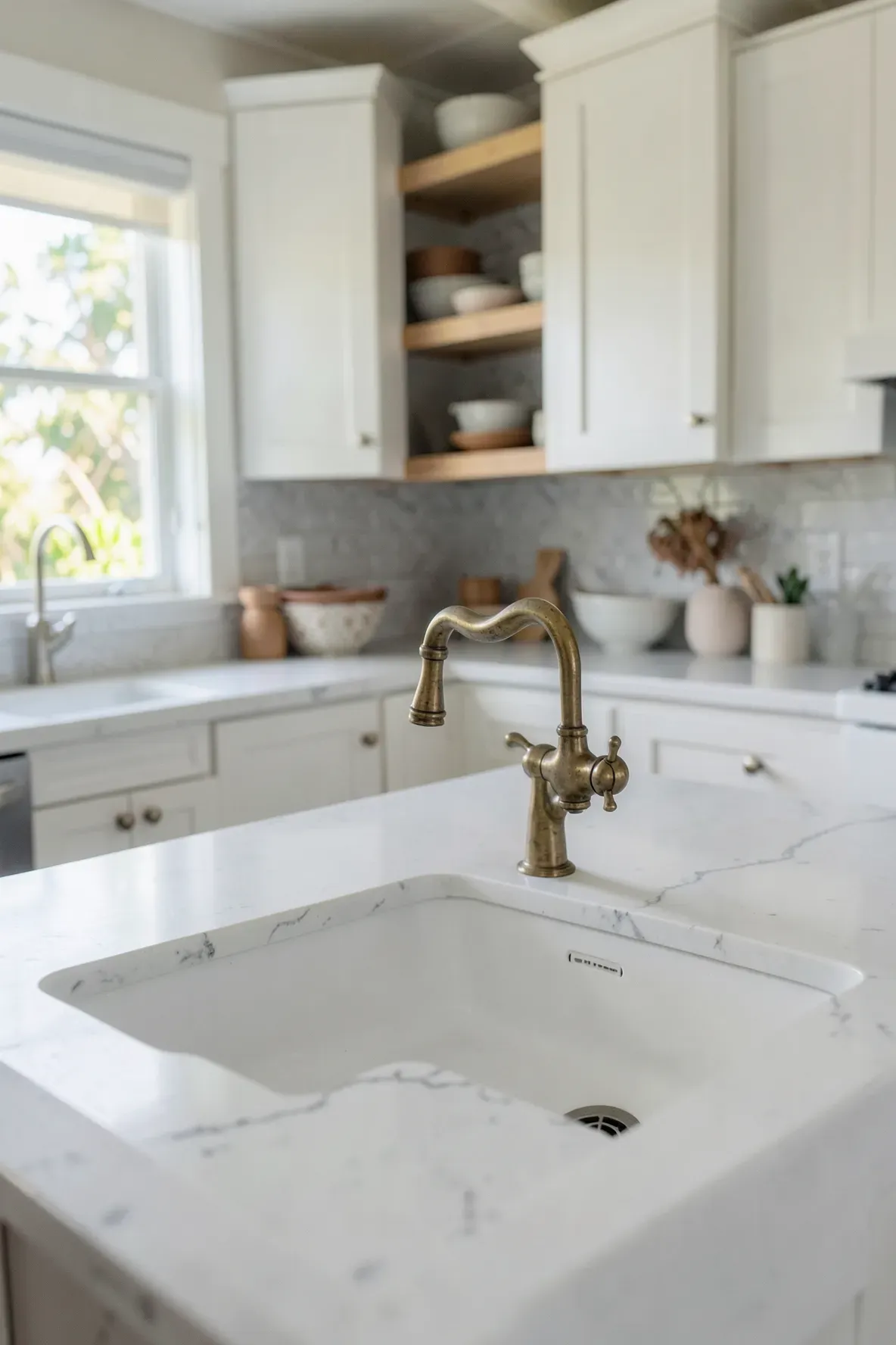 15 Coastal Boho Kitchen Elements for a Relaxed Beach House Vibe - BambRise