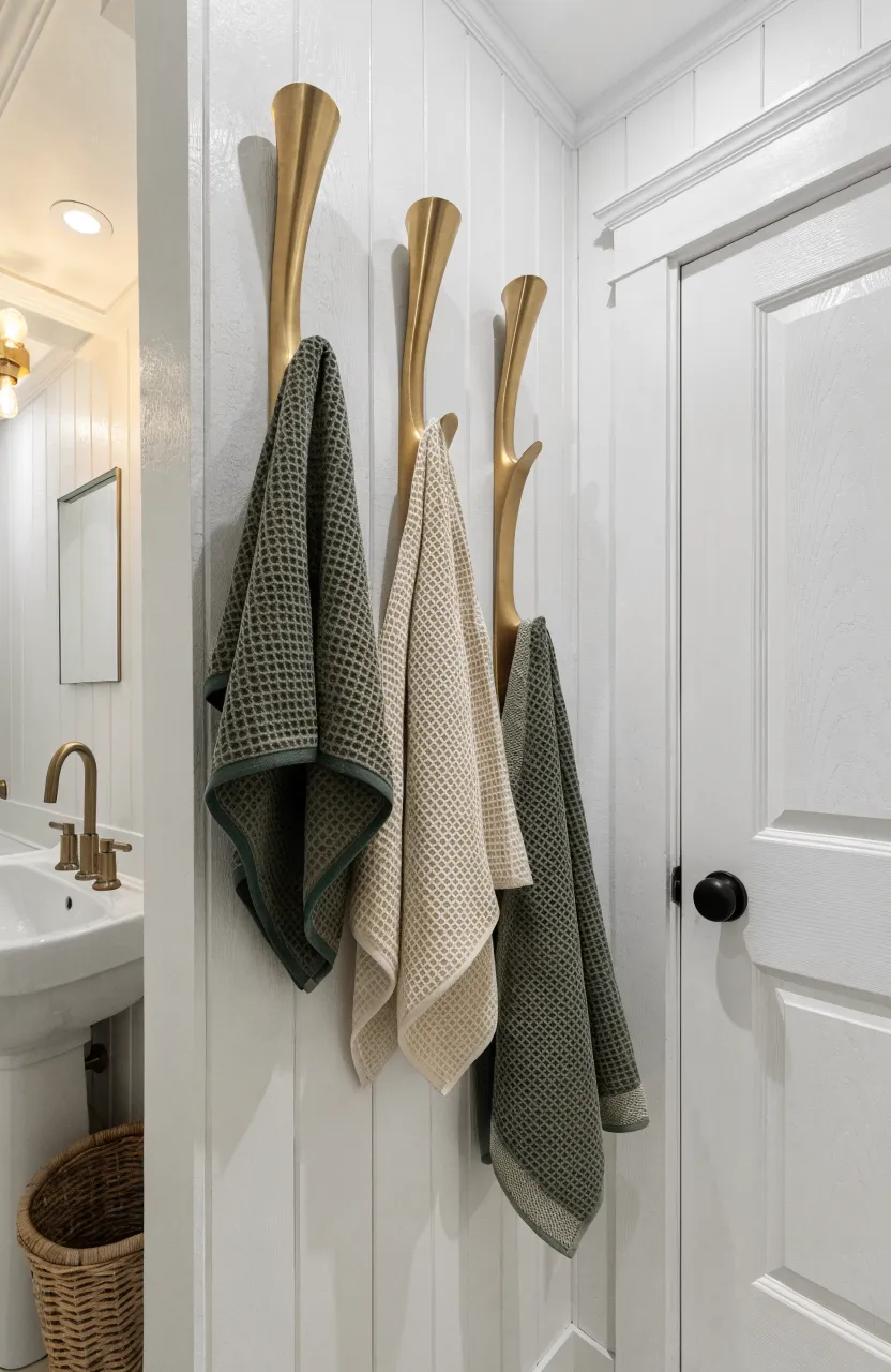 23 Layout Ideas for a Tiny Full Bathroom - BambRise