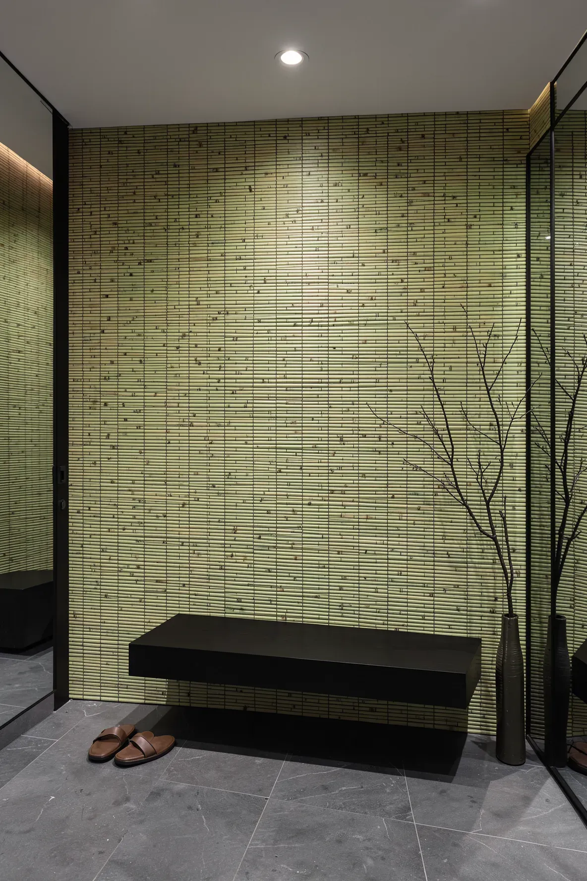 17 Green Bamboo Wall Decor Options for a Natural Home - BambRise