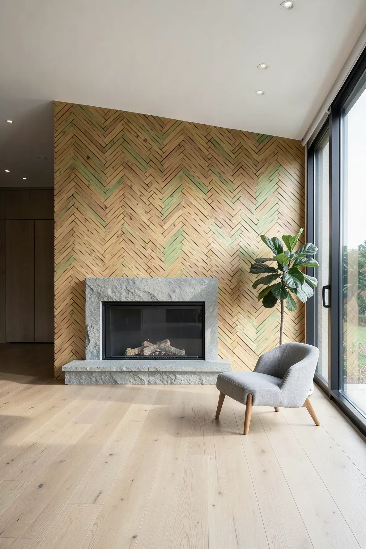 17 Green Bamboo Wall Decor Options for a Natural Home - BambRise