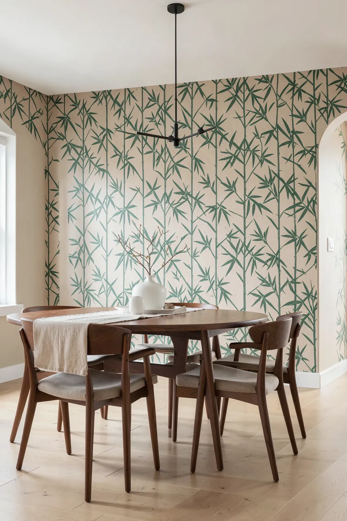 17 Green Bamboo Wall Decor Options for a Natural Home - BambRise