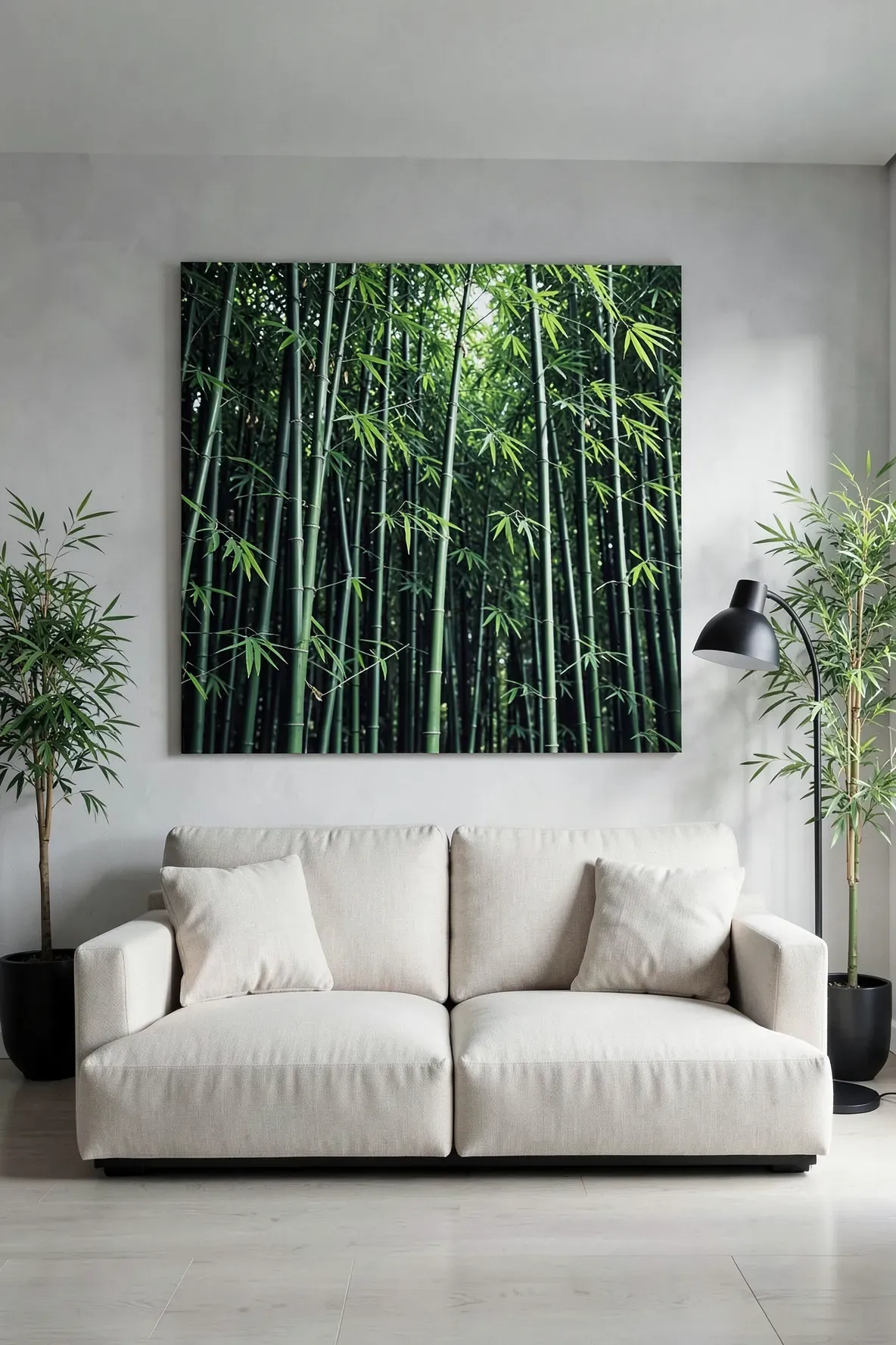 17 Green Bamboo Wall Decor Options for a Natural Home - BambRise