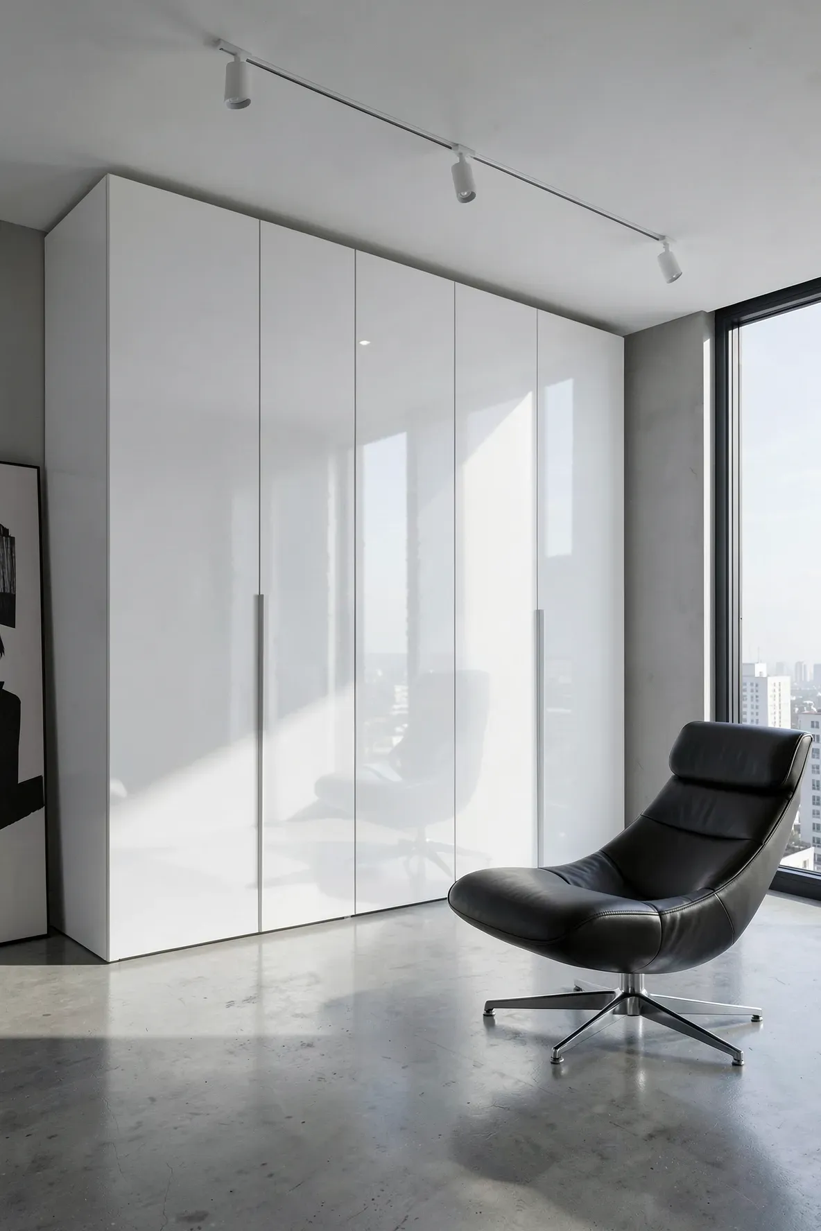 16 Modern Wall Closet Designs for Every Bedroom Layout - BambRise