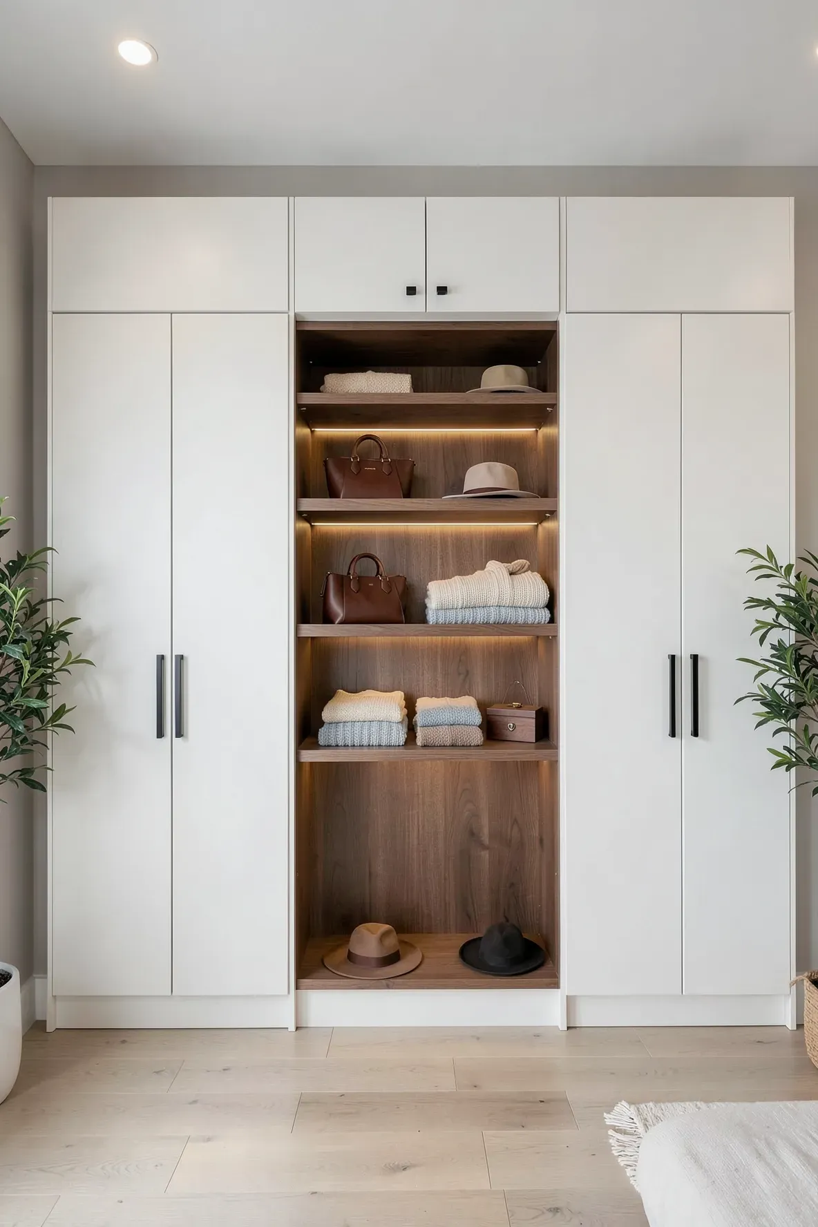 22 Primary Bedroom Built In Wardrobe Layouts for Every Space - BambRise