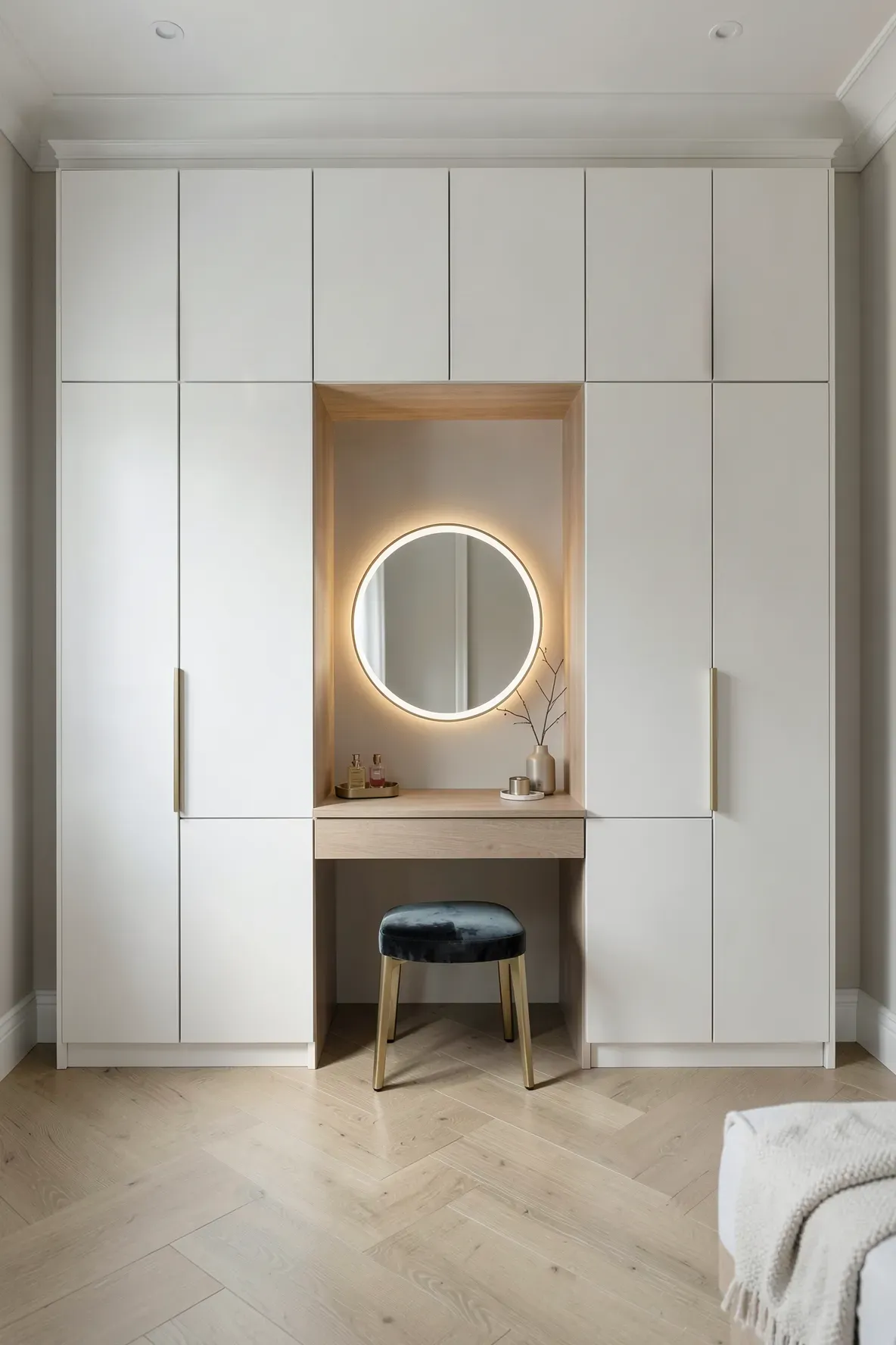 22 Primary Bedroom Built In Wardrobe Layouts for Every Space - BambRise