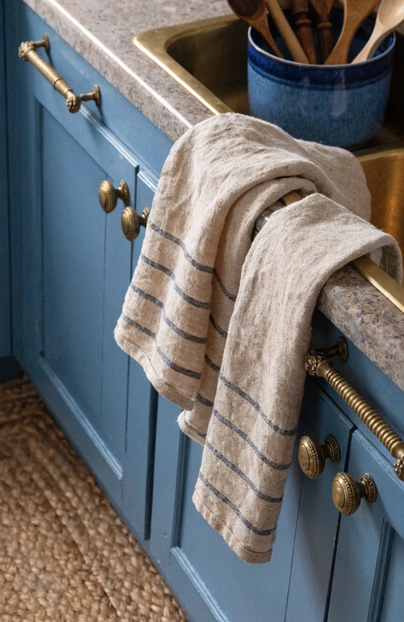 Designing and Organizing a Small Cottage Kitchen for Daily Use - BambRise