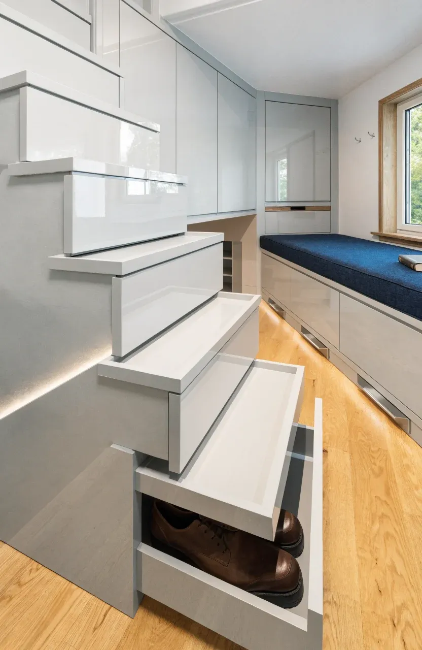 Designing a Functional and Comfortable Tiny House Interior - BambRise