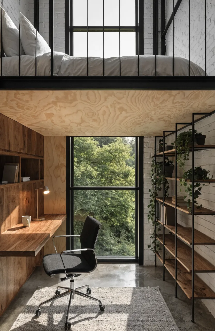 Living Small with Smart Interior Design - BambRise