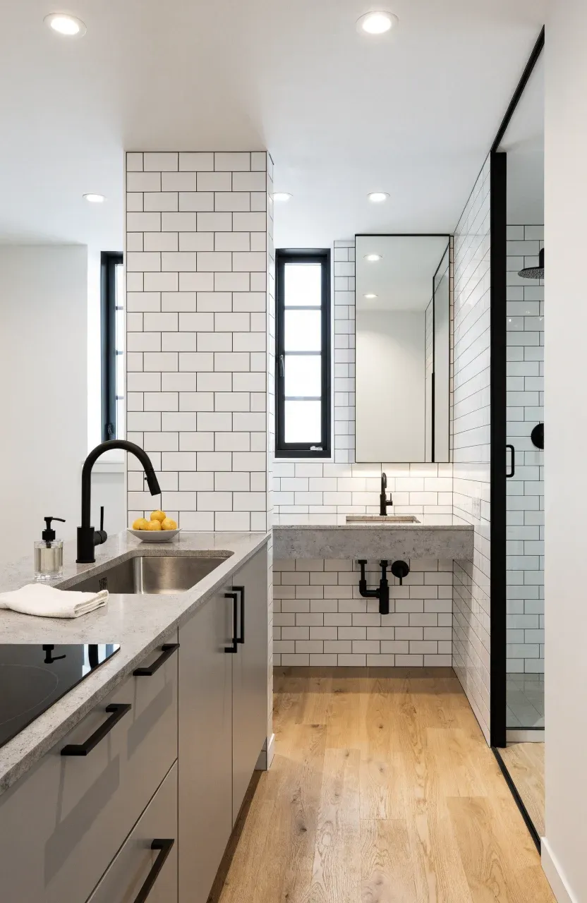 Design Principles for Small Home Floor Plans - BambRise
