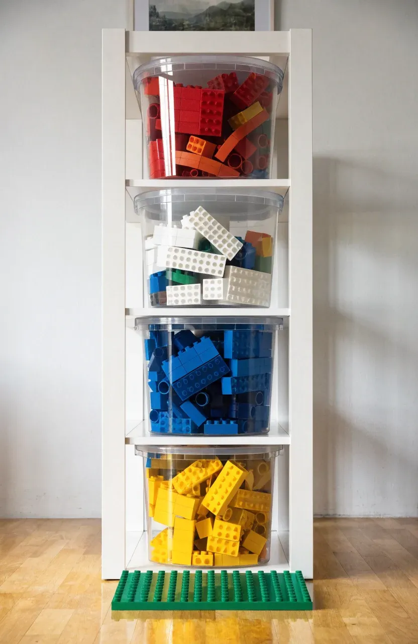 15 Practical Kids Room Organization Ideas for Stress Free Spaces - BambRise