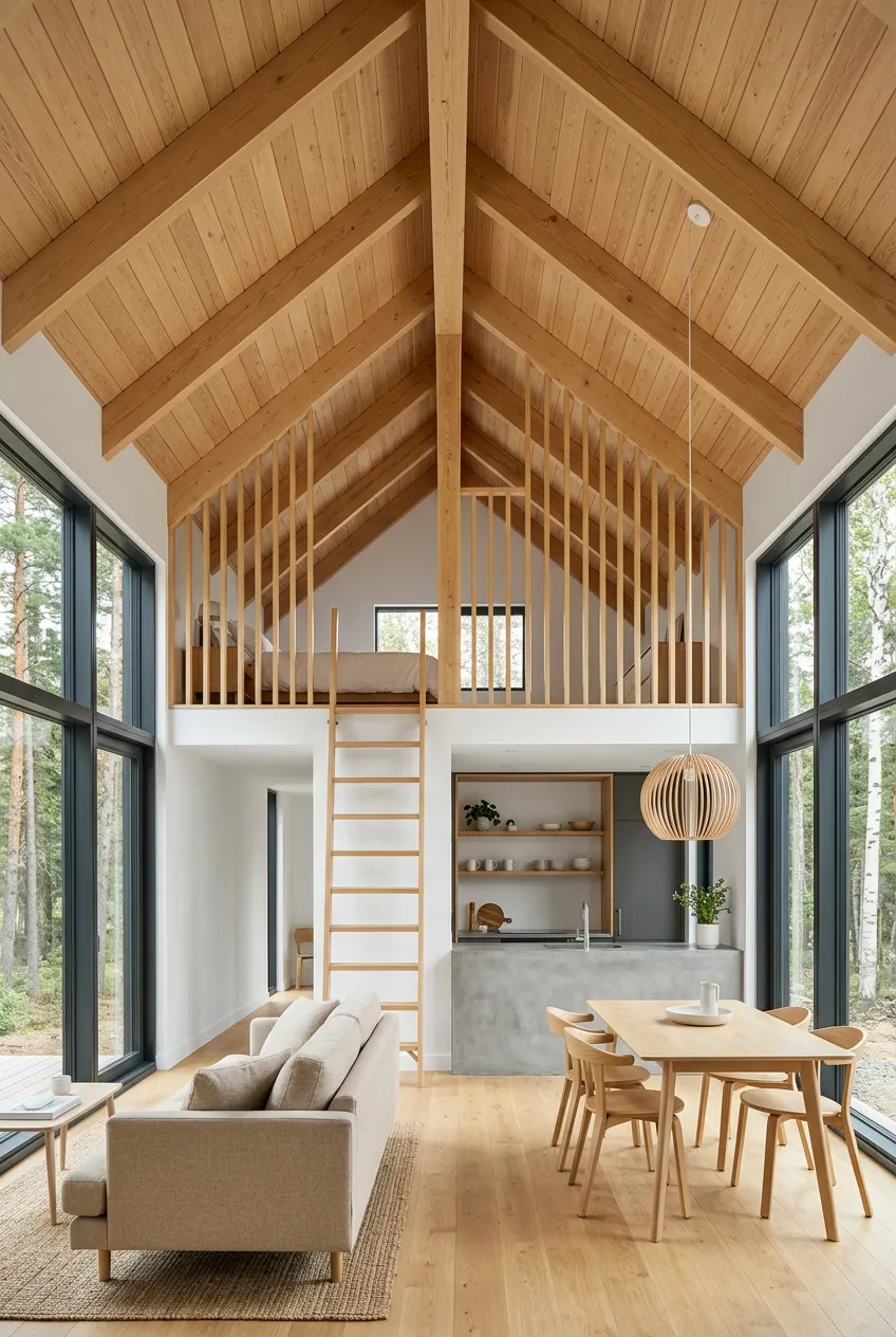 33 Creative Small House Ideas Tiny Homes to Maximize Your Space - BambRise